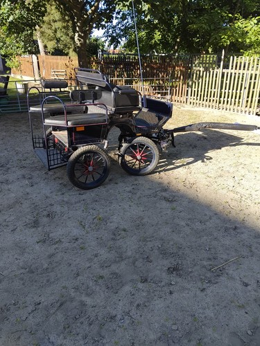 Hansmeier fahrkutsche für - fahrkutsche,