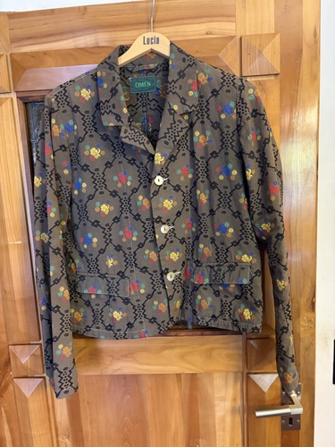 Omen kostüm kleine jacke - kleine, +