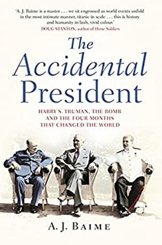 The accidental president - the,
