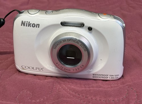 Nikon coolpix s33 - coolpix,