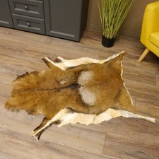 Mufflon Fell Vorleger Länge