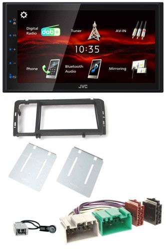 Jvc usb bluetooth - bluetooth, dab