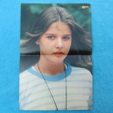 Desiree Nosbusch POSTER BRAVO