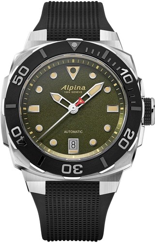 Alpina geneve diver extreme - alpina,