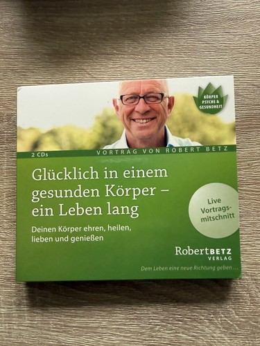 Robert betz glücklich - robert,