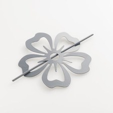 Raffhalter Brosche (0) 15 cm