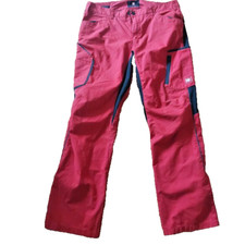 Engelbert Strauss Bundhose e.s.vision, Herren Größe 56 in rot