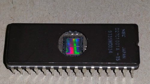 Eprom nec 27c1001a von - ,
