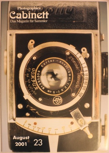 Photographica cabinett - photographica, 23