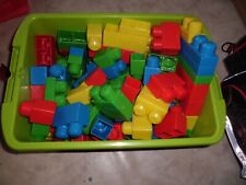 Bausteine Plastiksteine