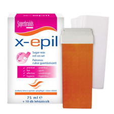 Zuckerpaste Zuckerpatrone 100 ml Set, Sugaring, Enthaarungs-Set 