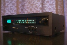 Hitachi FT-300 Vintage Stereo Tuner  HiQ - SERVICED - 1 Jahr Gewährleistung