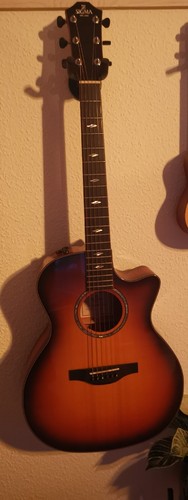 Westerngitarre sigma - westerngitarre,