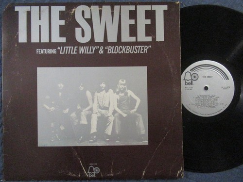 Sweet featuring little willy - "little, willy"