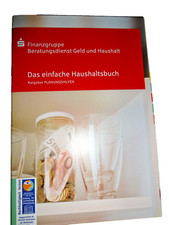 Das einfache haushaltsbuch - einfache,