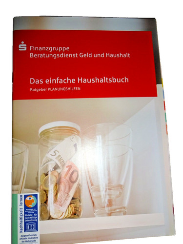 Das einfache haushaltsbuch - das,