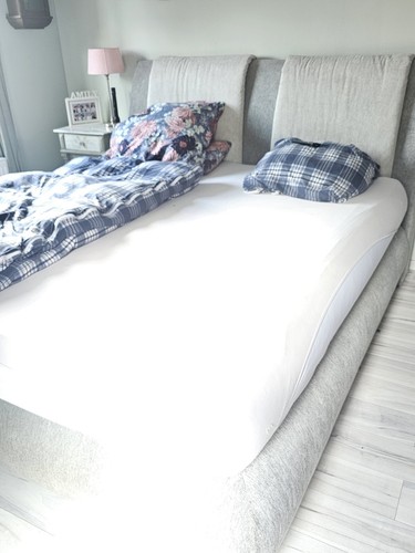 Boxspringbett 180x200 mit - boxspringbett,
