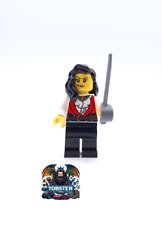 LEGO Piraten Minifigur Piratin