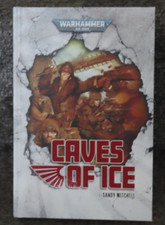 Ciaphas Cain Caves of Ice Sandy Mitchell New Black Library Hardback 40K GW