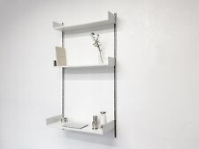 1/3 Vintage Dieter Rams Vitsoe Regalsystem 606 Regal Shelf Desk Schreibtisch