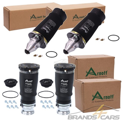 Arnott luftfederung - 4x,