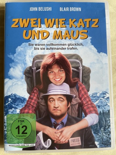 Zwei wie katz und maus - zwei,