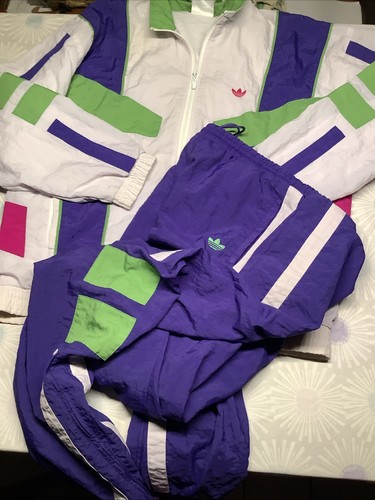 Adidas vintage 80s 90s - vintage, –