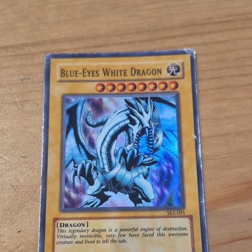 Konami blue eyes - konami, yu-gi-oh!