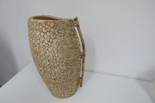 Bodenvase  Vase - Gelbton   -
