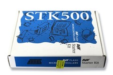 Atmel AVR STK500 Entwicklungskit / Entwicklungs-Board