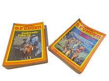 G. F. UNGER Western Romanhefte Romane 20 Wildwest Heftromane Wyatt Earp