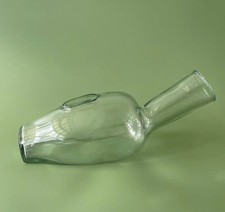 Urinflasche aus Glas 1L, aus