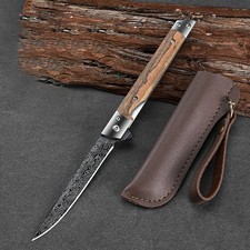 Edles outdoor taschenmesser - edles,