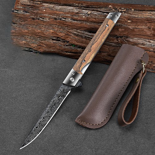 Edles outdoor taschenmesser - outdoor,