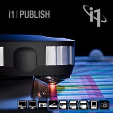 x-rite i1 Pro 2 mit Publish Profiler-Lizenzen: CMYK, RGB... | MwSt.-Rng Gewährl.