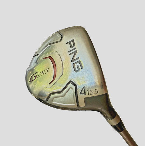Ping g20 holz - g20, 16,5