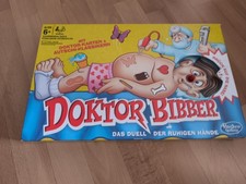 Hasbro Doktor Bibber Spiel - 2017 (B2176398) Stark Reduziert !