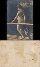 Ansichtskarte  Erotik, Erotika