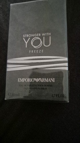 Emporio armani stronger with - emporio,