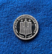 Medaille Silber 100 Jahre