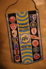 Fußb.-OL Wimpel 1978/79 mit