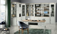 Büro Schrank Wand Eckschrank