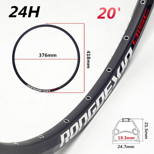 Fahrrad felge zoll - felge, 20