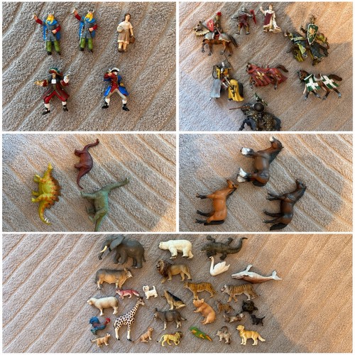 Schleich spielzeugfiguren - schleich,