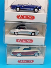 Wiking 1:87  Mercedes-Benz