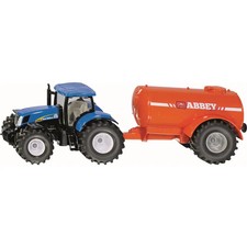 SIKU 1945 FARMER - Traktor mit