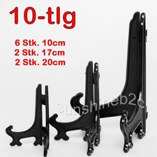 10 STK Tellerständer Ständer