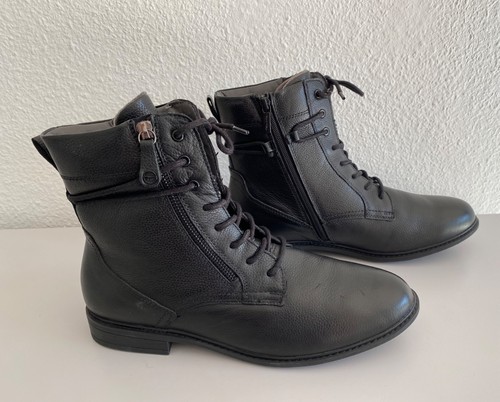 Neue damen leder - neue, stiefeletten