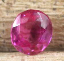 Padparadscha Rosa Saphir