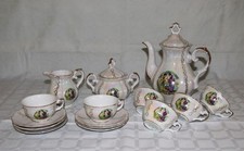 Italienisches Moccaset Mocca